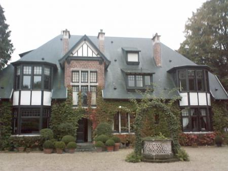 le manoir