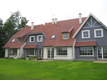 une residence 
