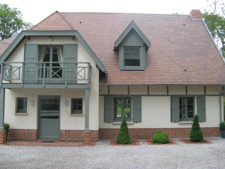 une villa 