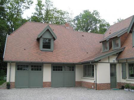 une villa 